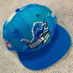Detroit Lions 🦁 Snapback